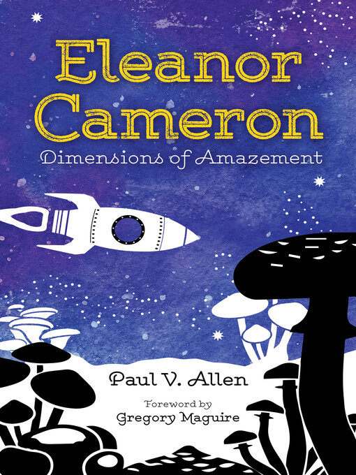 Title details for Eleanor Cameron by Paul V. Allen - Available